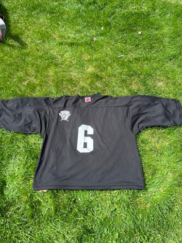 Sioux City USHL Jersey (Goalie)