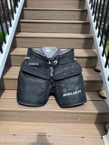 Large Bauer Pro Goalie Pants