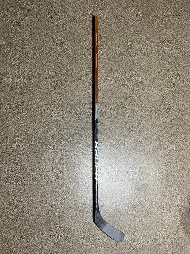Used Senior Bauer Left Hand P92 Pro Stock Vapor Hyperlite Hockey Stick