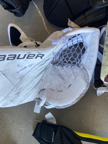 Used Bauer Vapor 3X Regular