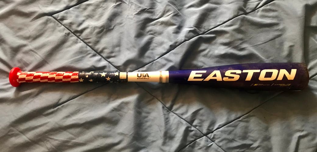 Used 2023 Easton USABat Certified Composite 13 oz 26" Speed Bat