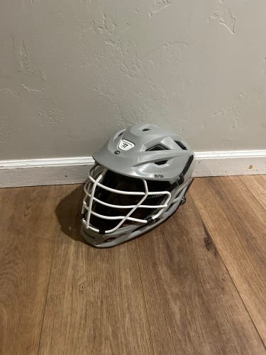 Used  Warrior Burn Helmet