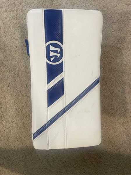 Warrior RG5 Senior Blocker / Warrior Pro Catcher