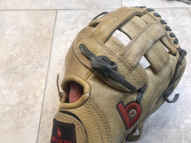 Bradley 2 Tip Control Ignitor 10-1/2 Youth Glove