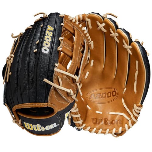 <<<2023 Wilson A2000 1799SS 12.75" SuperSkin Outfield Baseball Glove RHT WBW1009751275 ►2-DAY SHIP◄