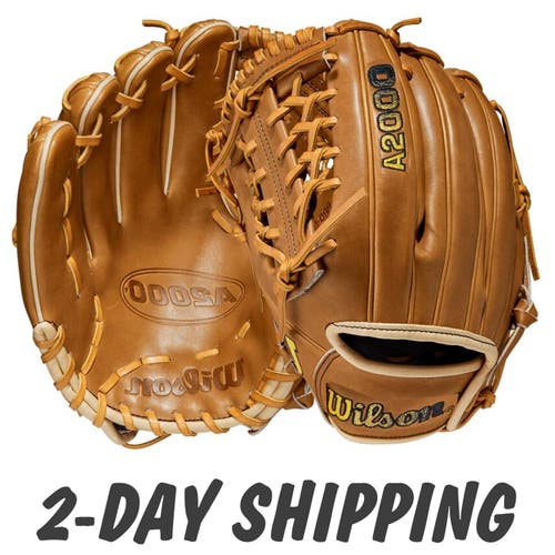 <<<2023 Wilson A2000 PF89 11.5" Pedroia Fit Infield Baseball Glove LHT WBW100983115 ►2-DAY SHIPPING◄