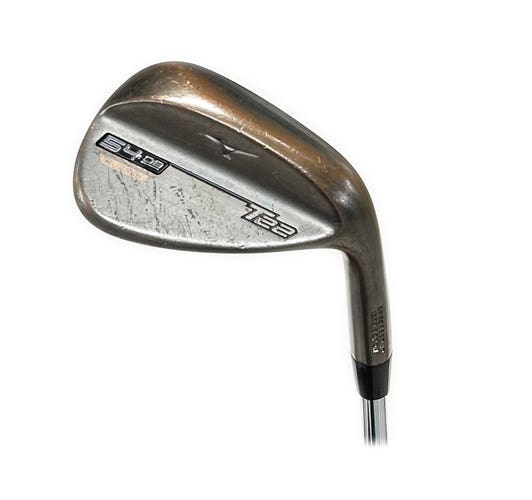 Mizuno T22 Forged Copper 54*/08* D Grind Sand Wedge Steel N.S Pro Modus3 105