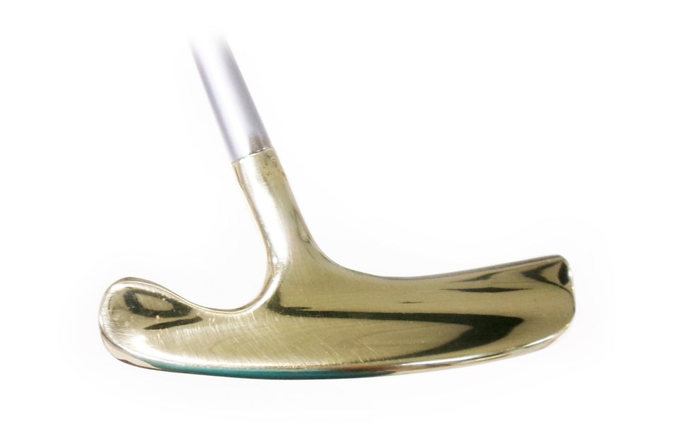 Vintage Titleist SC Bulls Eye Original Flange 35