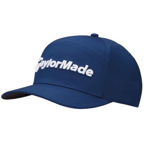 NEW 2024 TaylorMade Horizon Navy Snapback Golf Hat/Cap