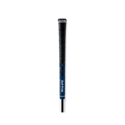 Golf Pride Multi-Compound MCC Grip (Black/Blue, STANDARD) NEW