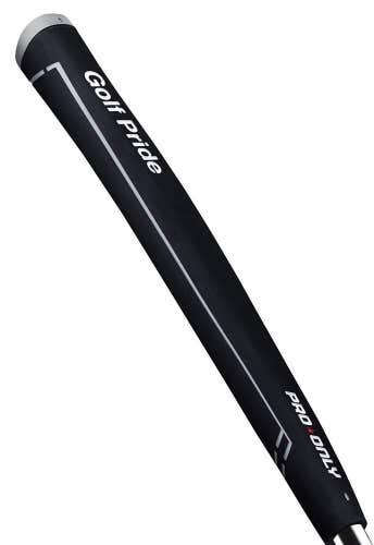 Golf Pride Pro Only Putter Grip (RED STAR, 72cc) Golf NEW