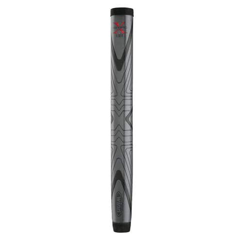 Winn Pro X 1.18" Putter Grip (Dark Gray, 54g) Standard Golf Grip NEW
