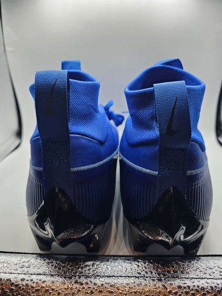 Nike Vapor Edge Pro 360 2 'Game Royal White' Football Cleats Men's Size 13