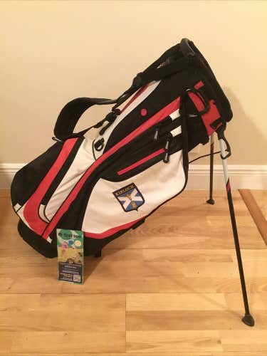 Titleist Stand Golf Bag with 4-way Dividers (No Rain Cover)