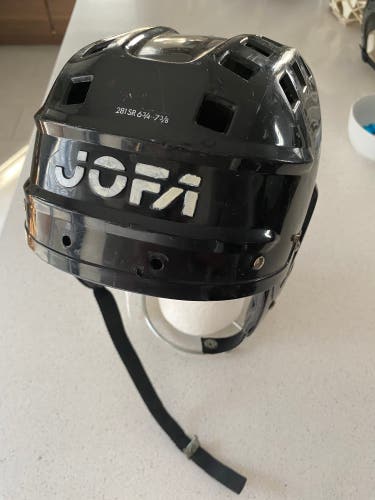 Used Medium Jofa 281 Helmet