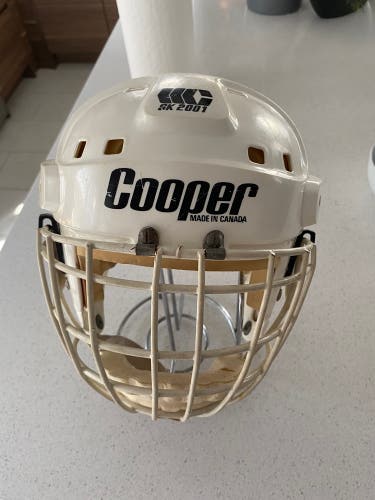 Cooper SK2001 Helmet