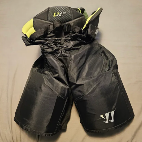 Used Medium Warrior Alpha LX 20 Hockey Pants