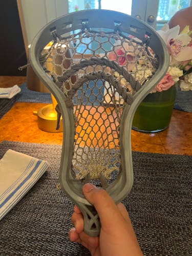 Used Attack & Midfield Strung Mirage 2.0 Head Limited Edition Graphite Color