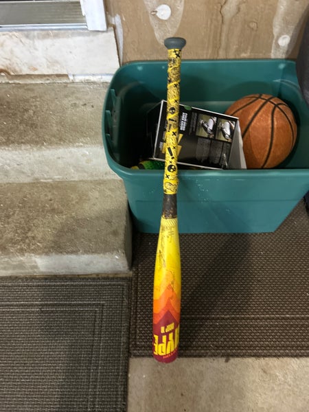 Used 2024 Easton USSSA Certified Composite 20 oz 30" Hype Fire Bat
