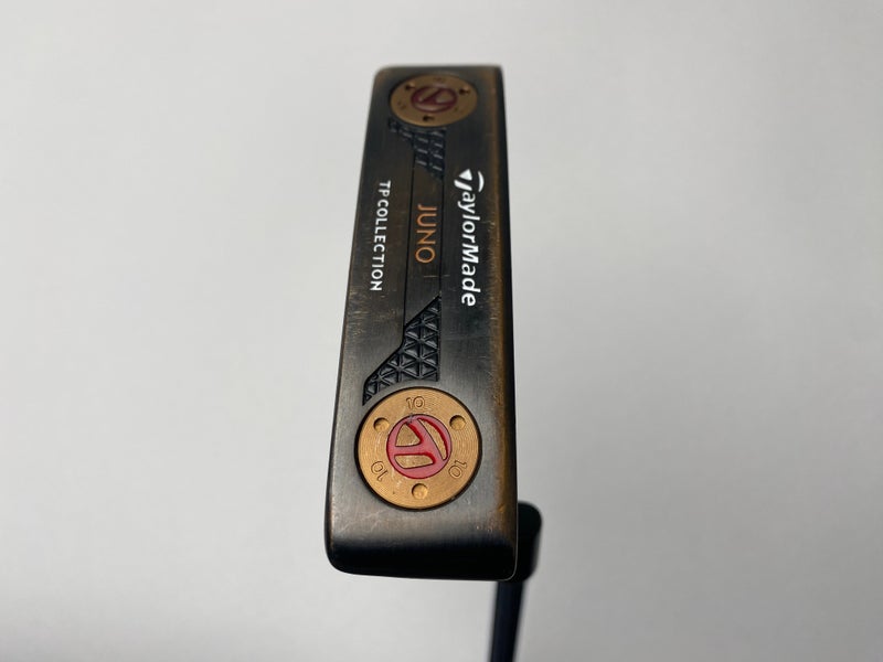 Taylormade TP Black Copper Juno Putter 34" Mens RH