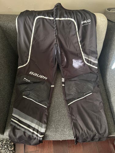 Bauer Pro Inline Hockey Pants SR L Large