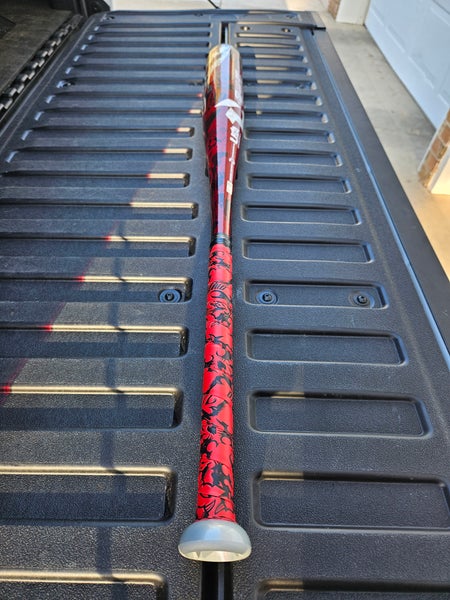 New 2023 DeMarini Voodoo One USABat Certified Bat (-11) Alloy 20 oz 31"
