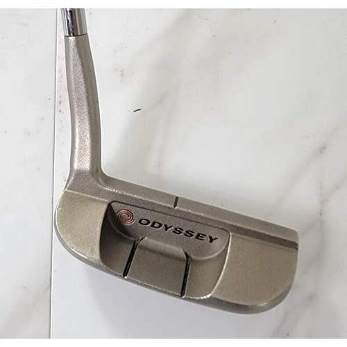 Odyssey Dual Force 770 Putter 35" / SuperStroke Grip