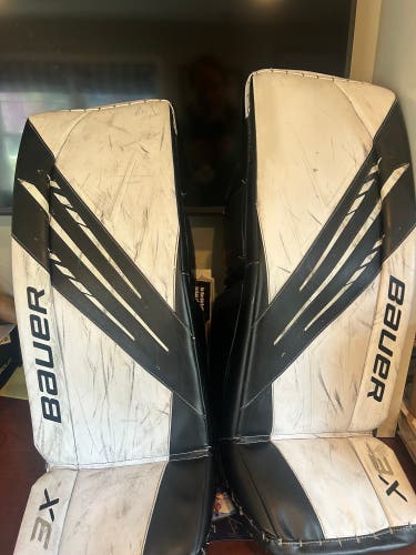 Vapor 3x Senior 34 Inch Medium Goalie Pads