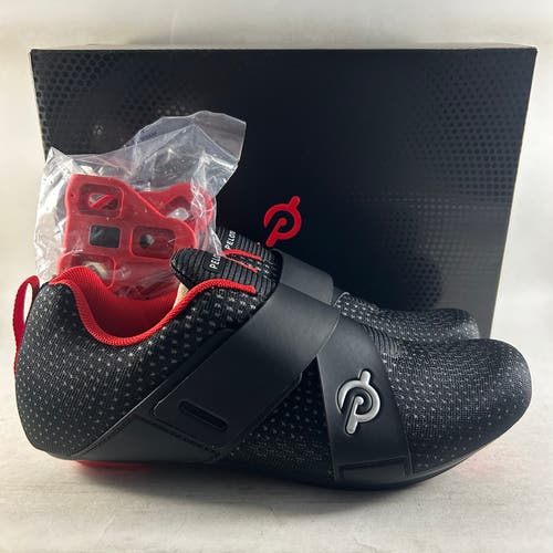 NEW Peloton Altos Cycling Shoes Black Size Women’s 8 Men’s 6.5