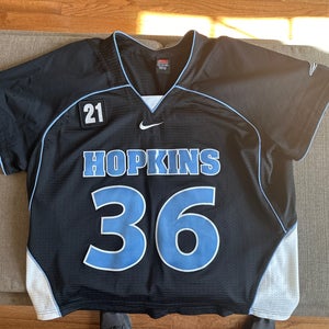 Hopkins Lacrosse Jersey