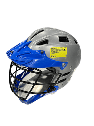 Used Cascade Clh2 Xxs Lacrosse Helmets