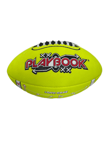 Used Playbook Football