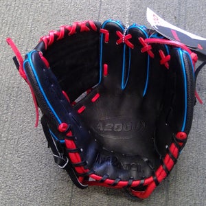 New Wilson A2000 PFX2 Infield 11" Glove