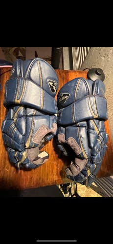 Lacrosse gloves size 12