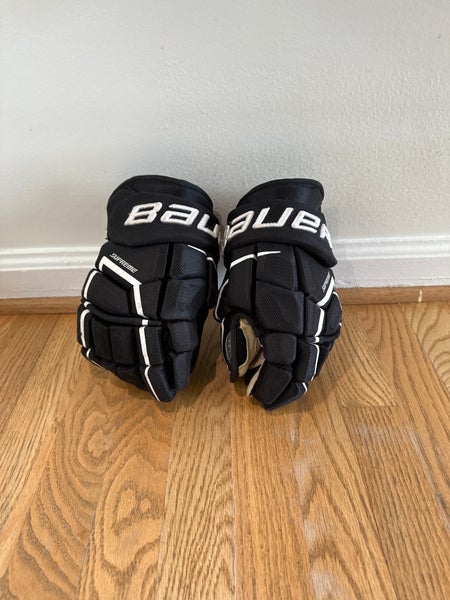 Used Bauer 12" Supreme 3S Pro Gloves