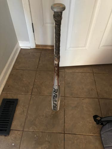 Used 2020 Rawlings BBCOR Certified Alloy 28 oz 31" 5150 Bat