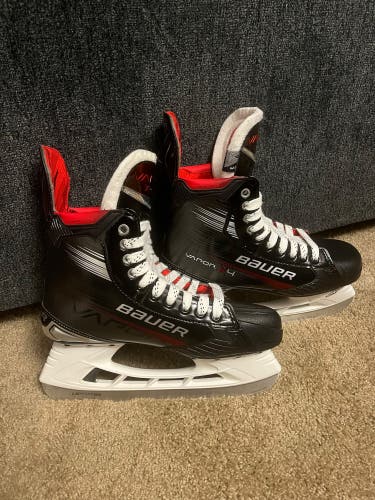 Bauer Vapor X4 Hockey Skates Size 9 Fit 3