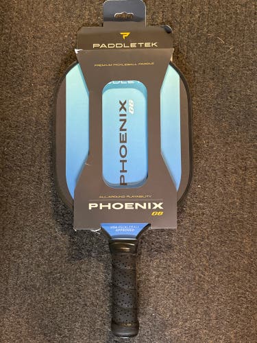 Paddletek Phoenix G6 Pickleball Paddle | New!