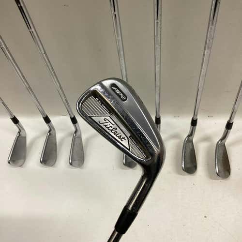 Used Titleist Ap2 Forged 3i-pw Steel Iron Sets
