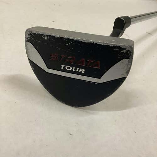 Used Strata Tour Mallet Putters