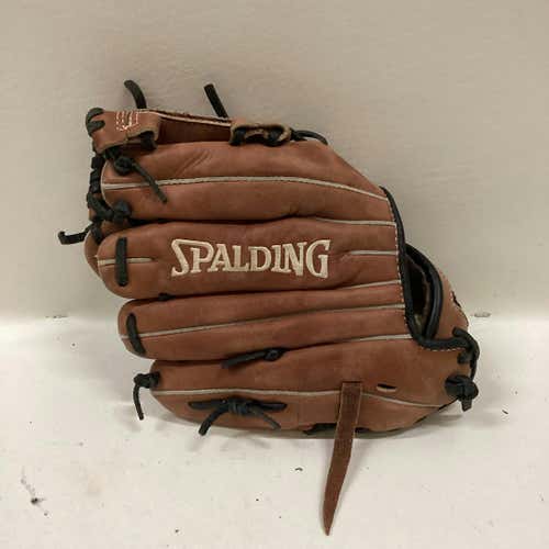 Used Spalding 42061 11 1 2" Fielders Gloves