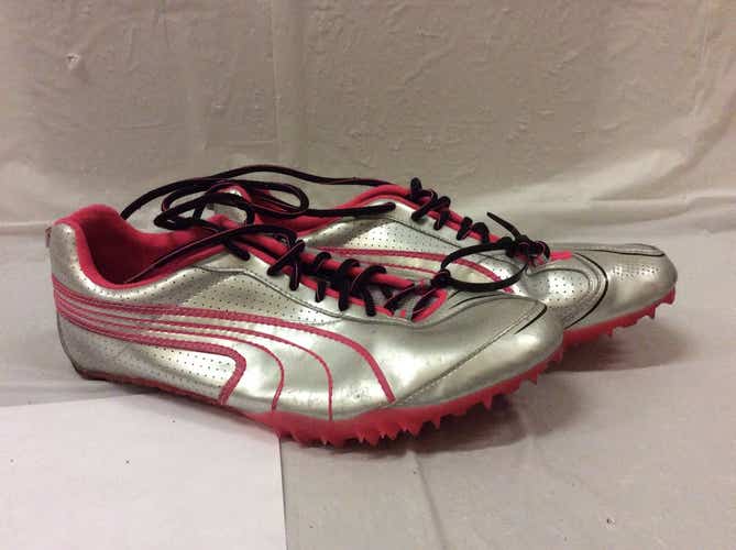 Used Puma Complete Tfx Sprint Track Cleats