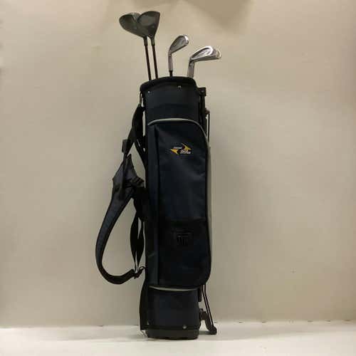 Used Protactic 7 Piece Junior Package Sets