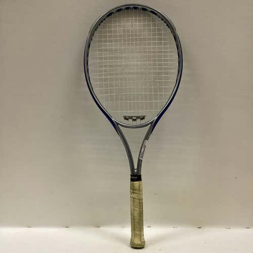 Used Prince 0 3 Speedport Blue 4 1 2" Tennis Racquets