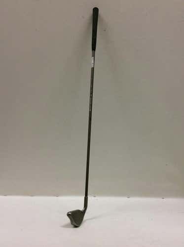 Used Ping Zing Blue 4 Iron Graphite Stiff Golf Individual Irons