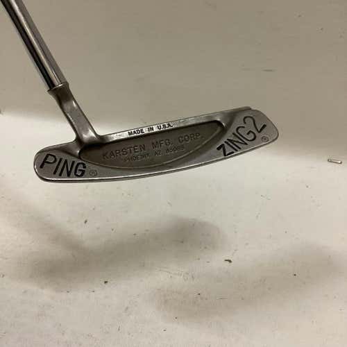 Used Ping Zing 2 Blade Putters