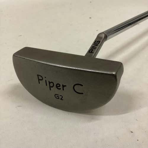 Used Ping Piper C G2 Mallet Putters