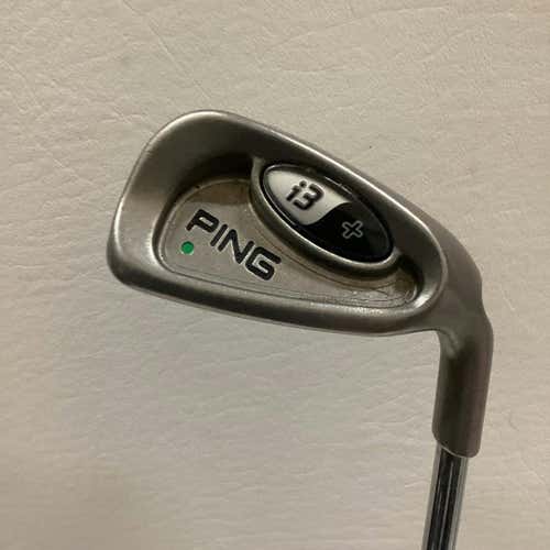 Used Ping I3+ 8 Iron Steel Individual Irons