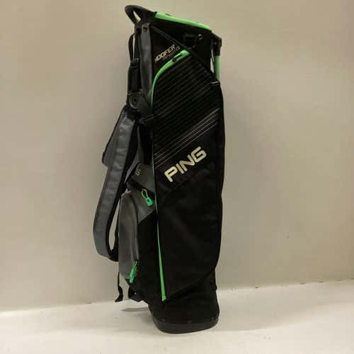 Used Ping Hoofer Prodig Golf Stand Bags