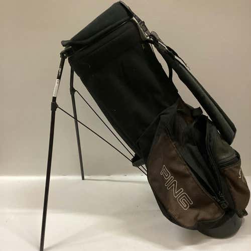 Used Ping Hoofer 2 Golf Stand Bags